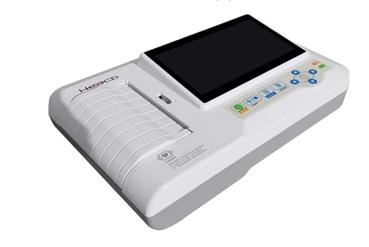 Електрокардіограф ECG600G